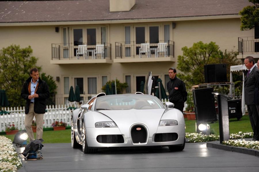  Bugatti Veyron 16.4 Grand Sport Roadster 2008 года  (фото 106 из 186)